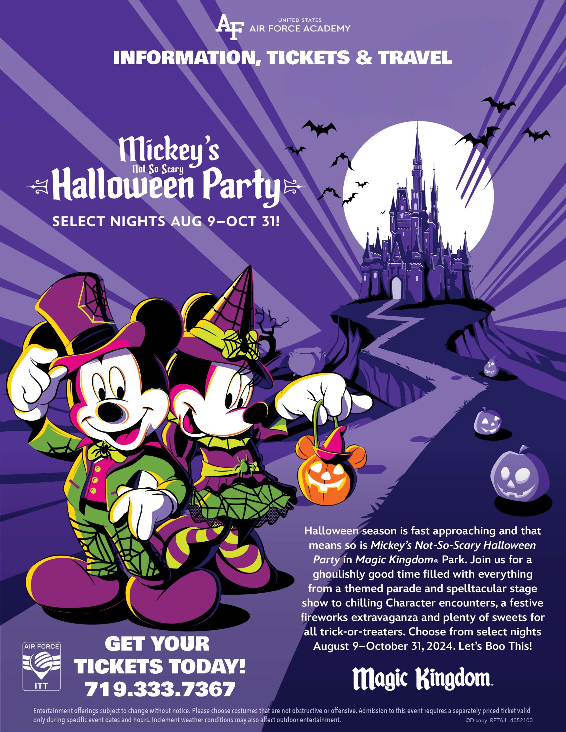 Mickey-Halloween