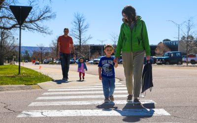 Volksmarch Kicks-off Springtime at 10FSS
