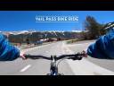 Vail Pass Bike Ride